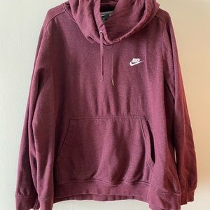 Nike Cowl Neck Hoodie